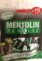 Caramelos regaliz