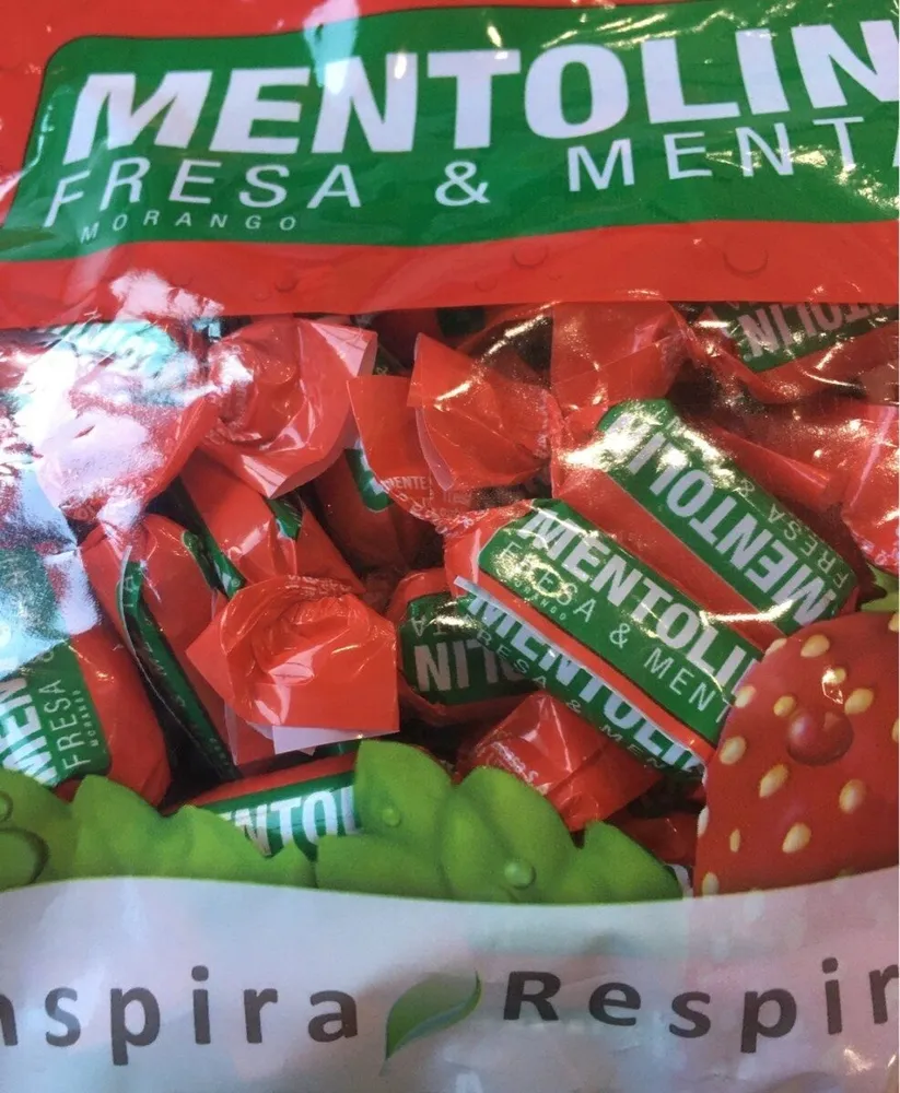 Fresa & menta