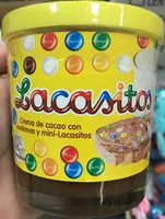 Crema de cacao