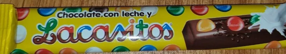 Chocolate con leche