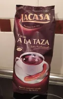 Cacao a la taza