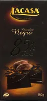 Chocolat noir 85%