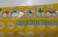 Lacasitos chocolate blanco