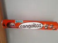Conguitos chocolate y cacahuete sin gluten