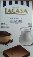 Chocolate con leche