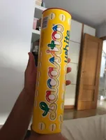 Lacasitos white