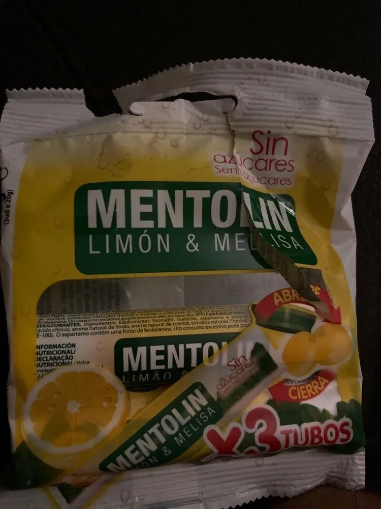 Limón & melisa