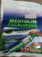 Mentolin Eucaliptus