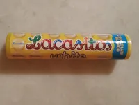 Lacasitos white