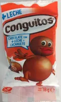 Conguitos + Leche