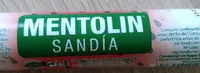 Mentolin sandia