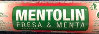 Mentolin fresa y menta