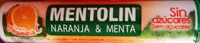 Naranja & menta