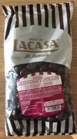 Arándanos naturales con chocolate negro