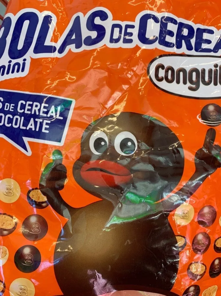 Bolsa de cereal
