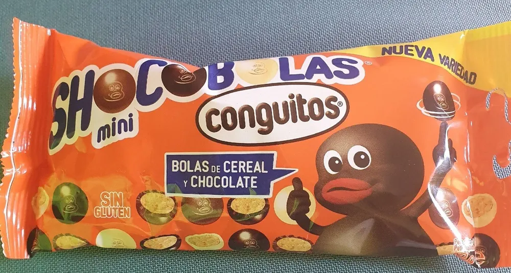 Shocobolas