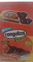 Conguitos Peanut cream