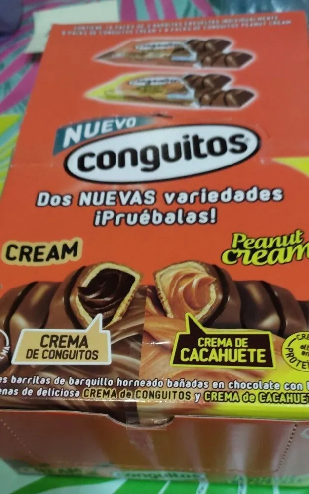 Conguitos