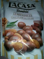 Bombon almendera