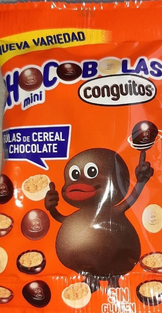 Conguitos