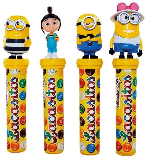 Lacasitos Minions