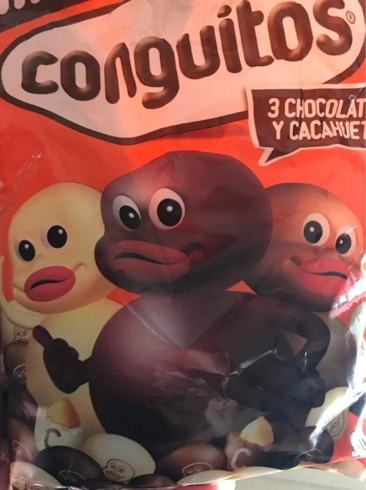 Conguitos
