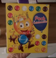 Pack celebración lacasitos