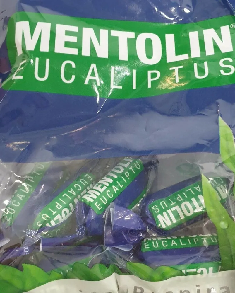 Mentolin Eucaliptus 60gr