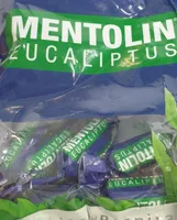 Mentolin Eucaliptus 60gr