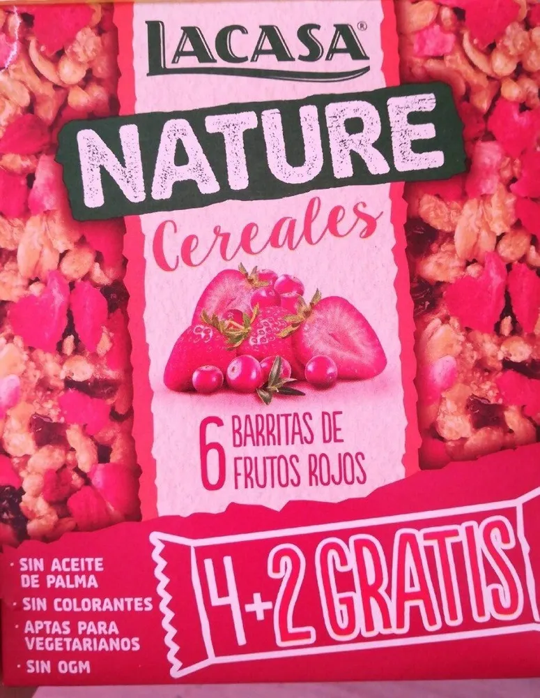 Nature céréales
