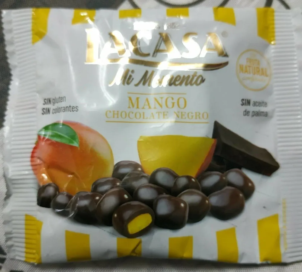 Lacasa Mango Chocolate Negro