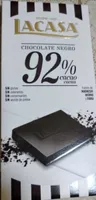 Chocolate Negro 92%