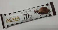 Chocolate negro 70% cacao