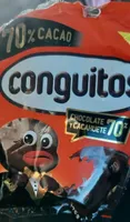 Conguitos 70% cacao