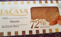 Turrón blando