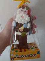 Papa noel Lacasitos