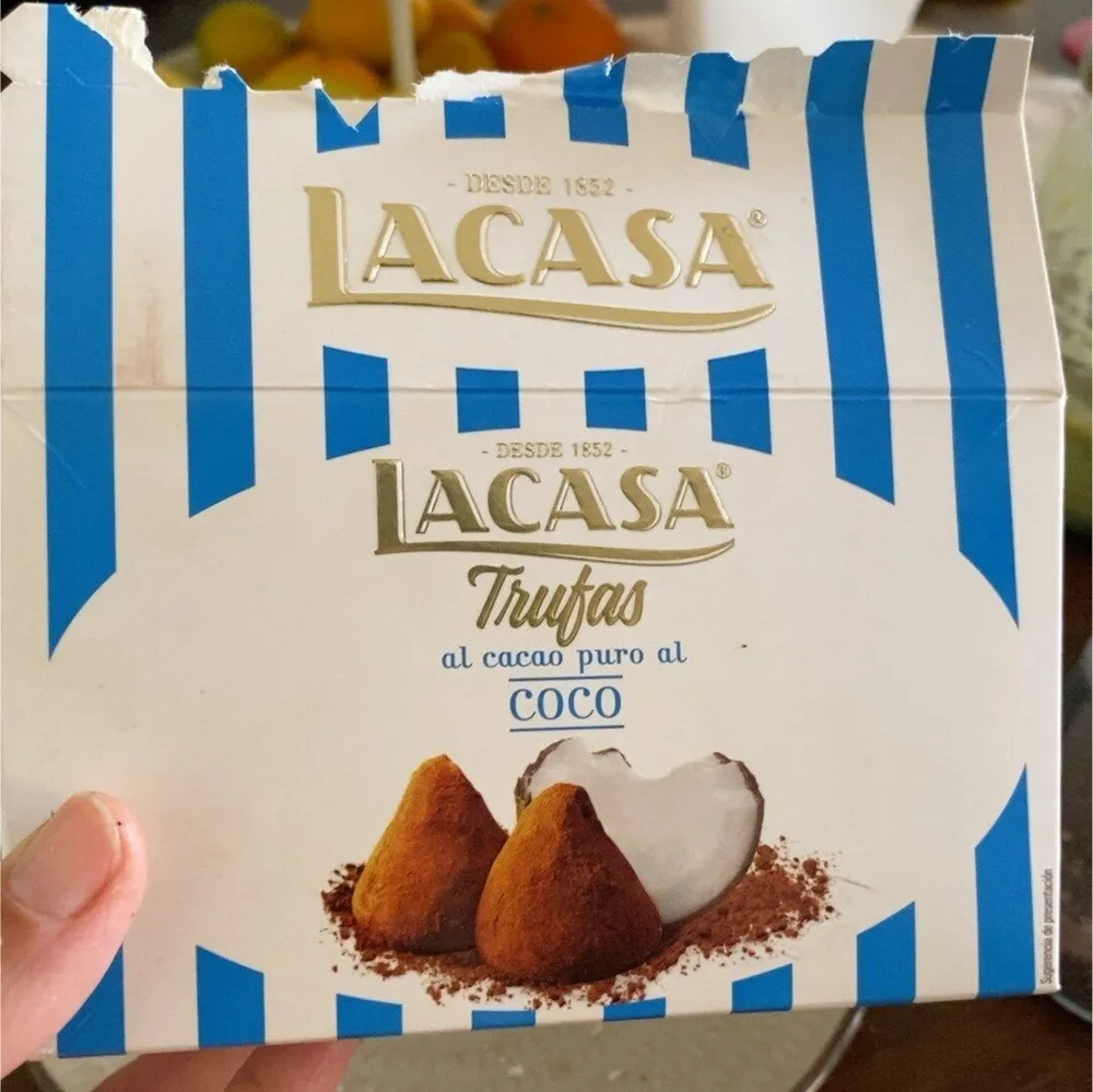 Lacasa trufas