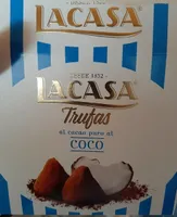 Truffes à la coco