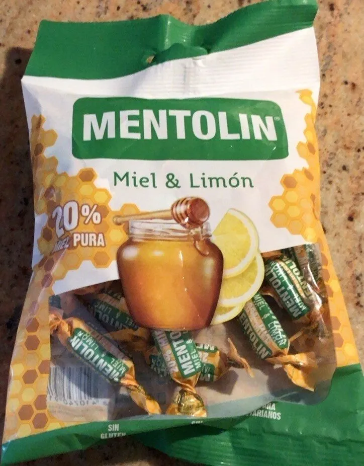 Miel y limon