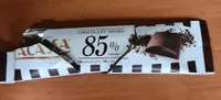 Chocolate negro 85%