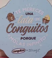 Lata de Conguitos
