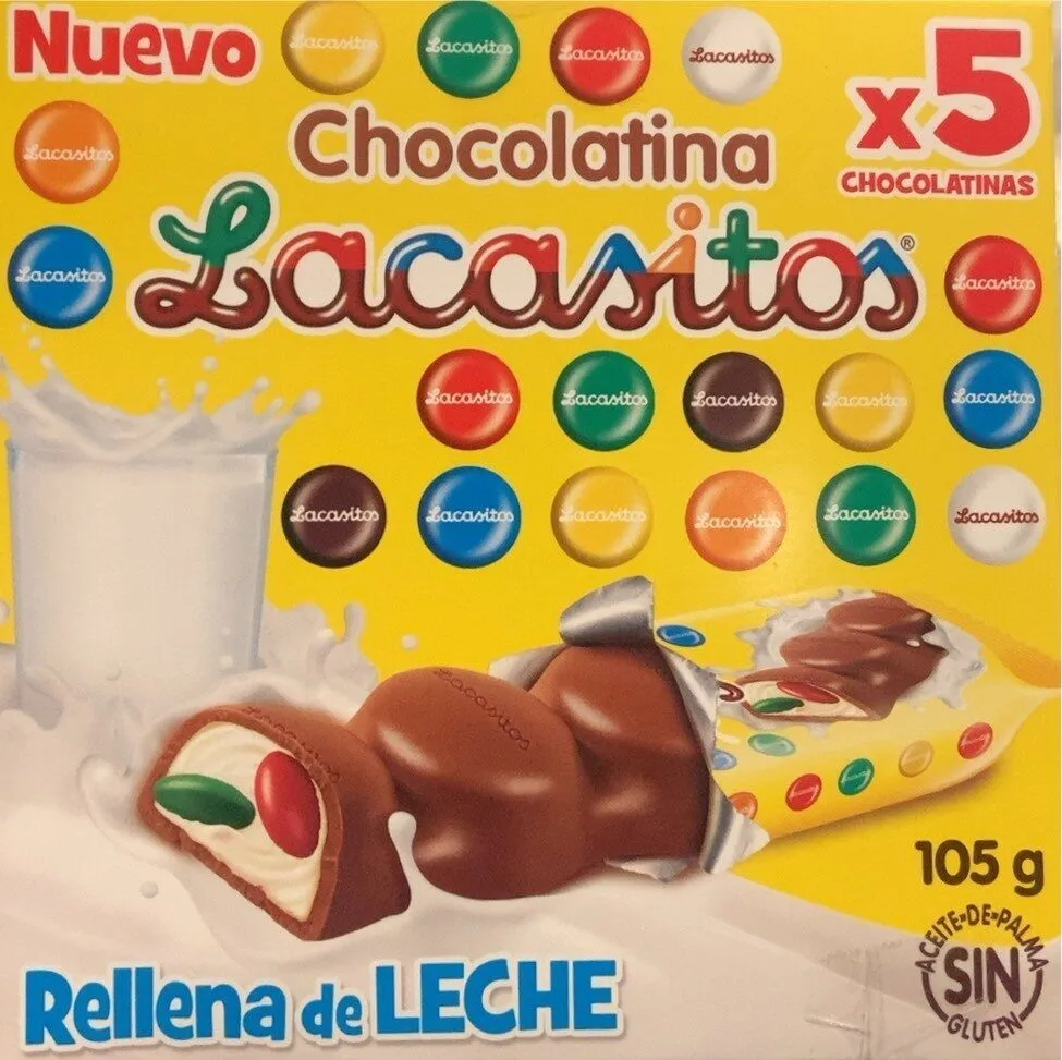 Lacasitos Chocolatina