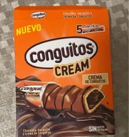 Conguitos cream