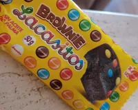 Brownie lacasitos