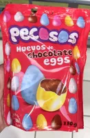 Huevos chocolate