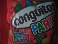 Conguitos party