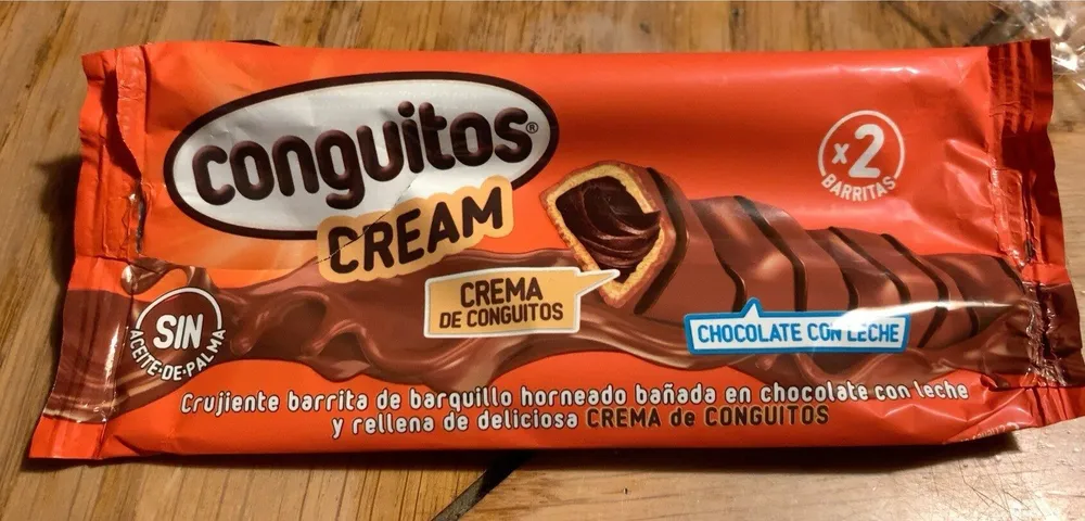 Conguitos Cream