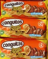 Conguitos Peanut cream