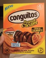 Peanut cream