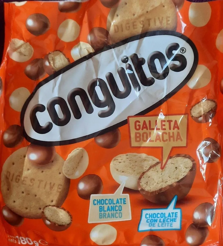 Bolitas de galleta recubiertas de chocolate